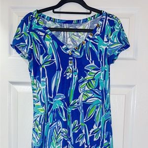 Lilly Pulitzer Bamboom dress